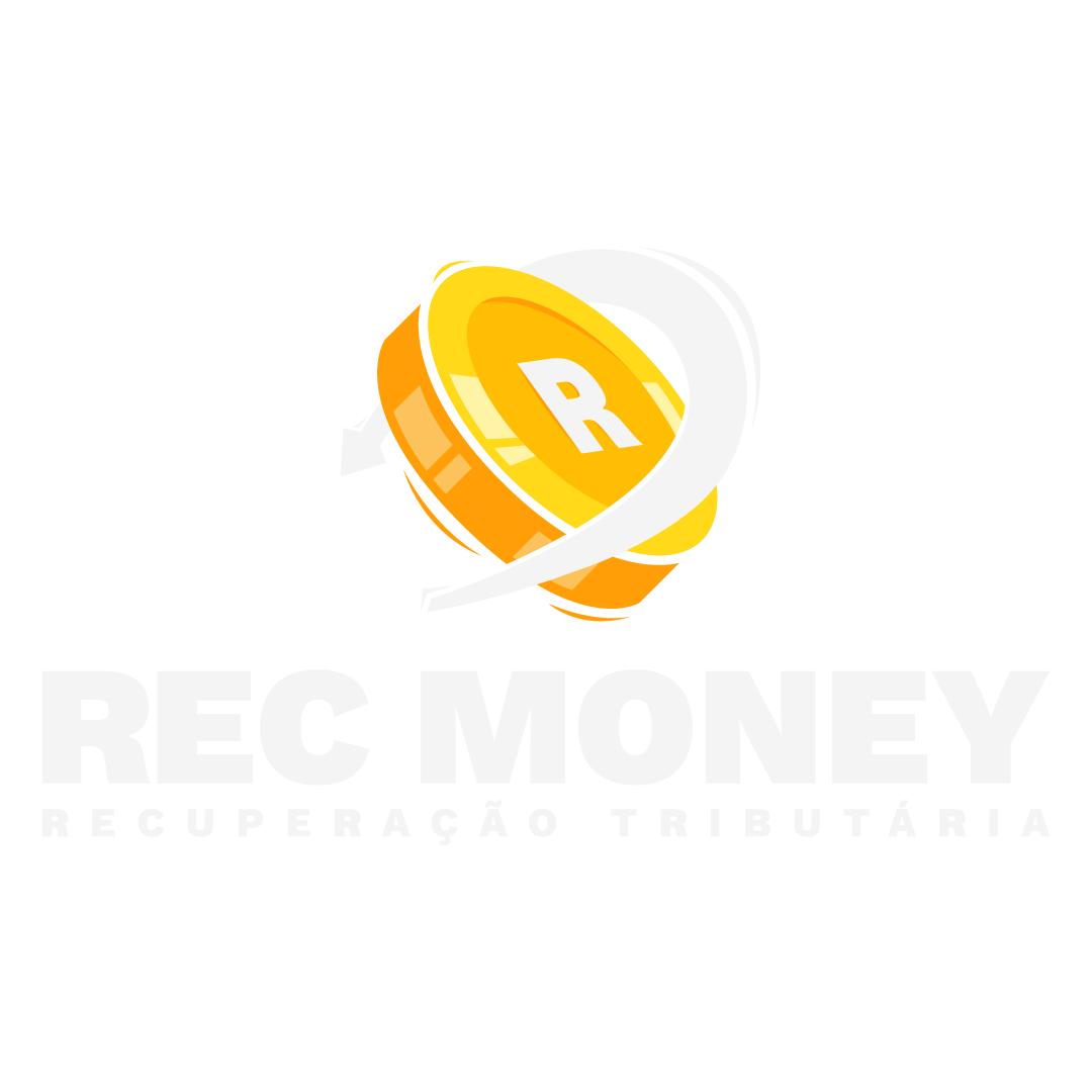 Logo Rec Money - Recuperação Tributária